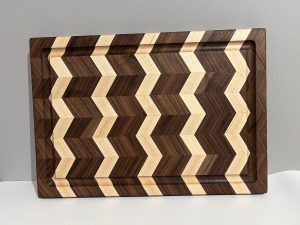 3D Cutting Board